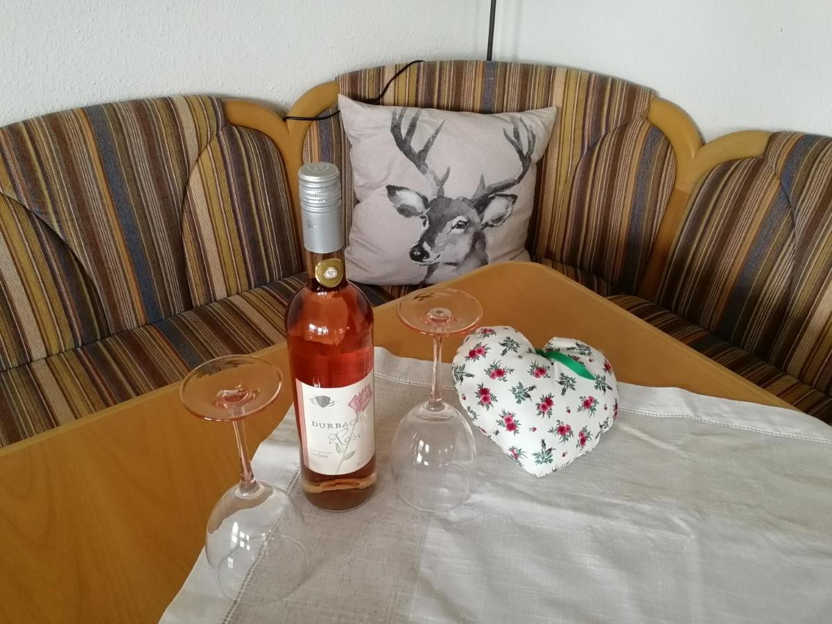 Ferienwohnung Fahrner Baiersbronn Esterno foto