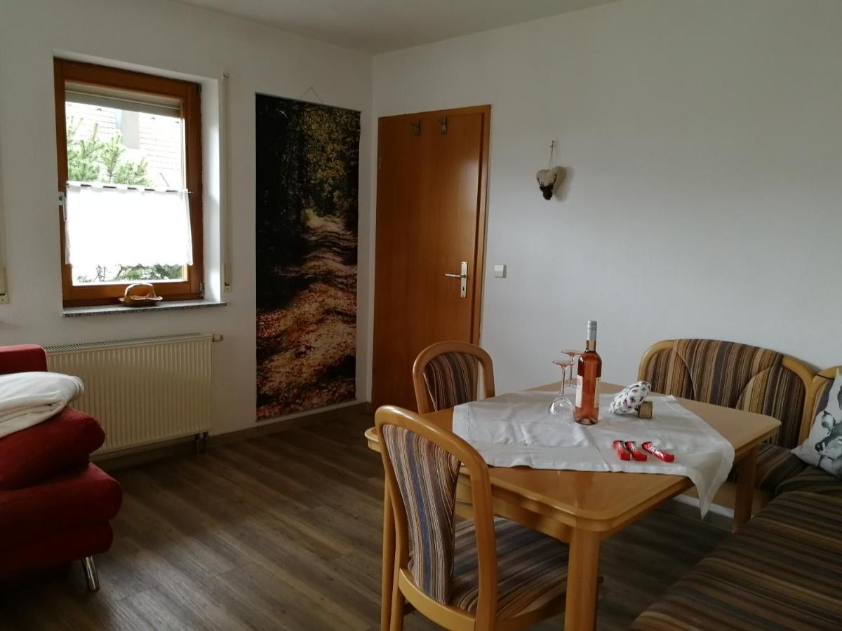 Ferienwohnung Fahrner Baiersbronn Esterno foto