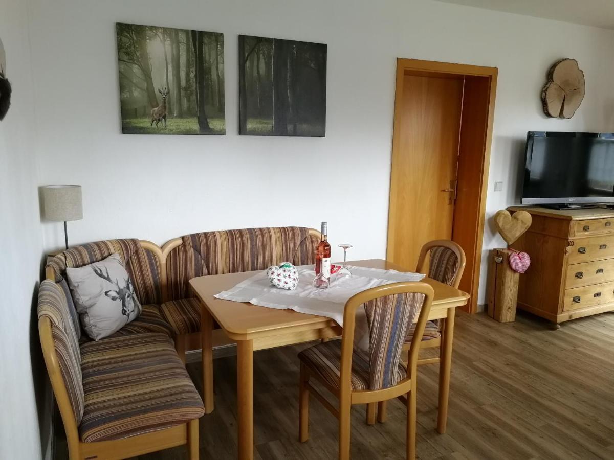 Ferienwohnung Fahrner Baiersbronn Esterno foto