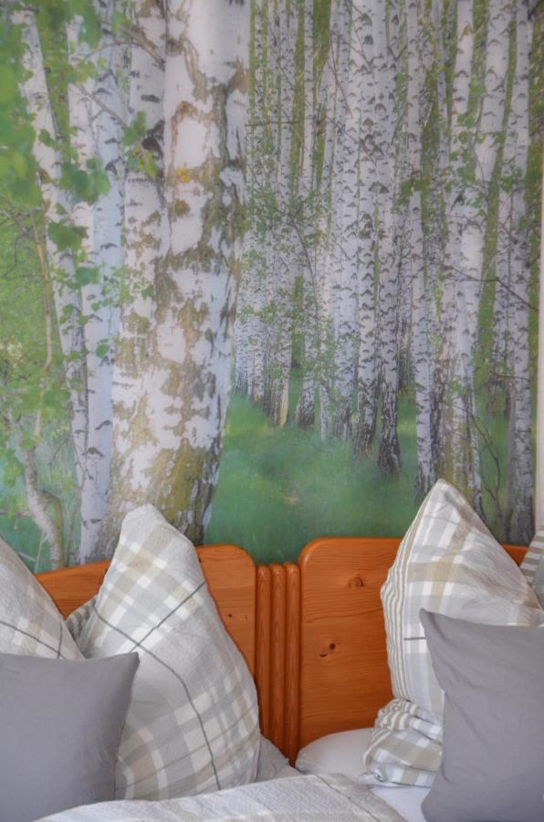 Ferienwohnung Fahrner Baiersbronn Esterno foto