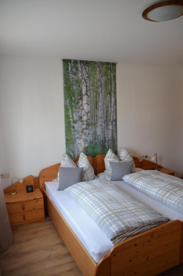 Ferienwohnung Fahrner Baiersbronn Esterno foto