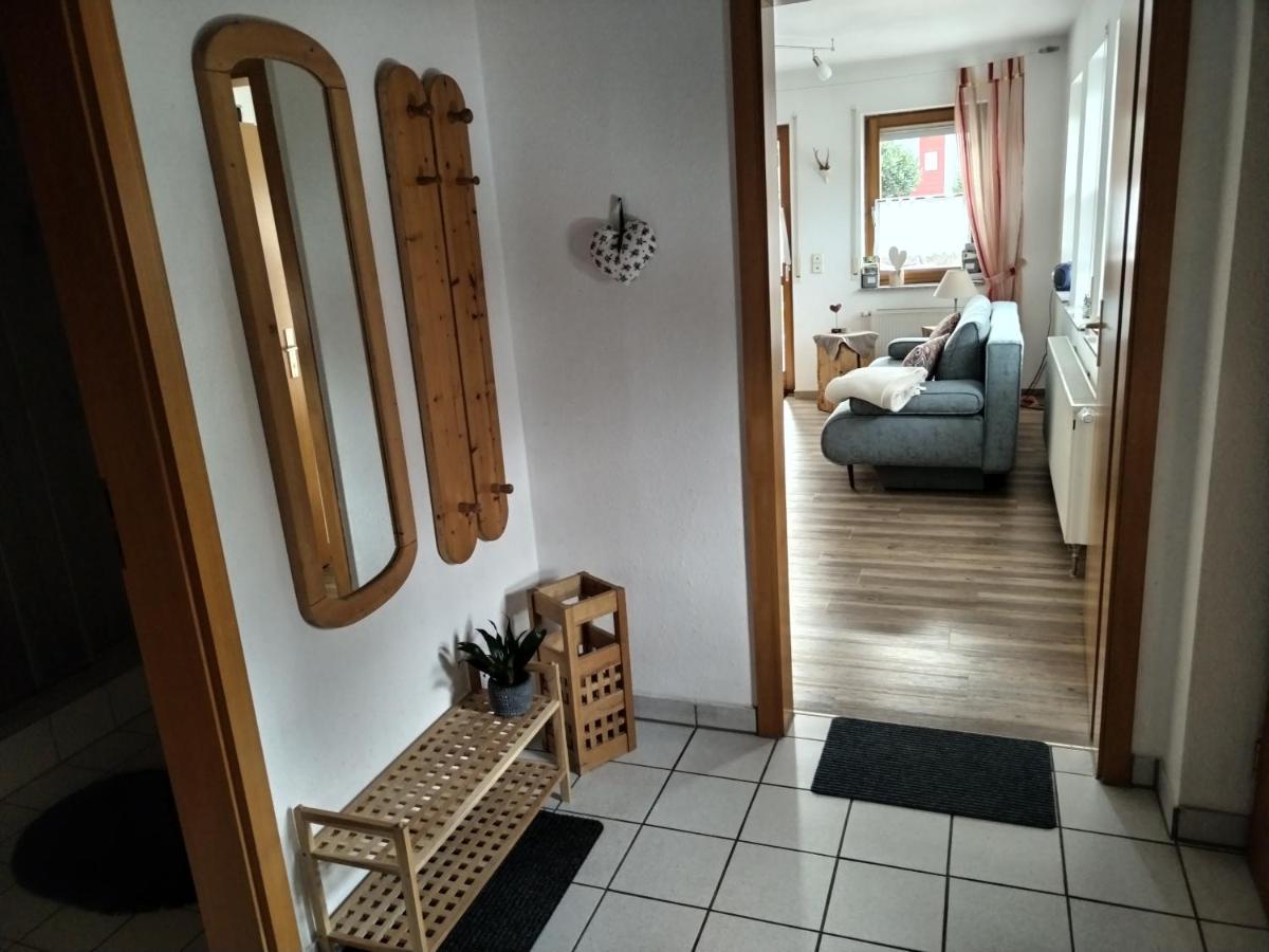 Ferienwohnung Fahrner Baiersbronn Esterno foto